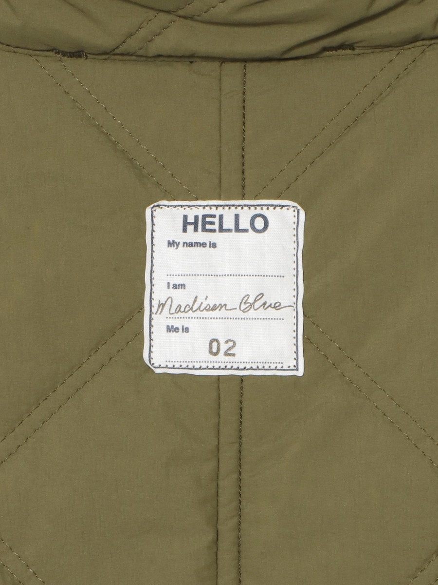 MADISONBLUE MODS COAT ライナー付き MADISON BLUE マディソンブルー MB194-2009 MODS COAT ライナー