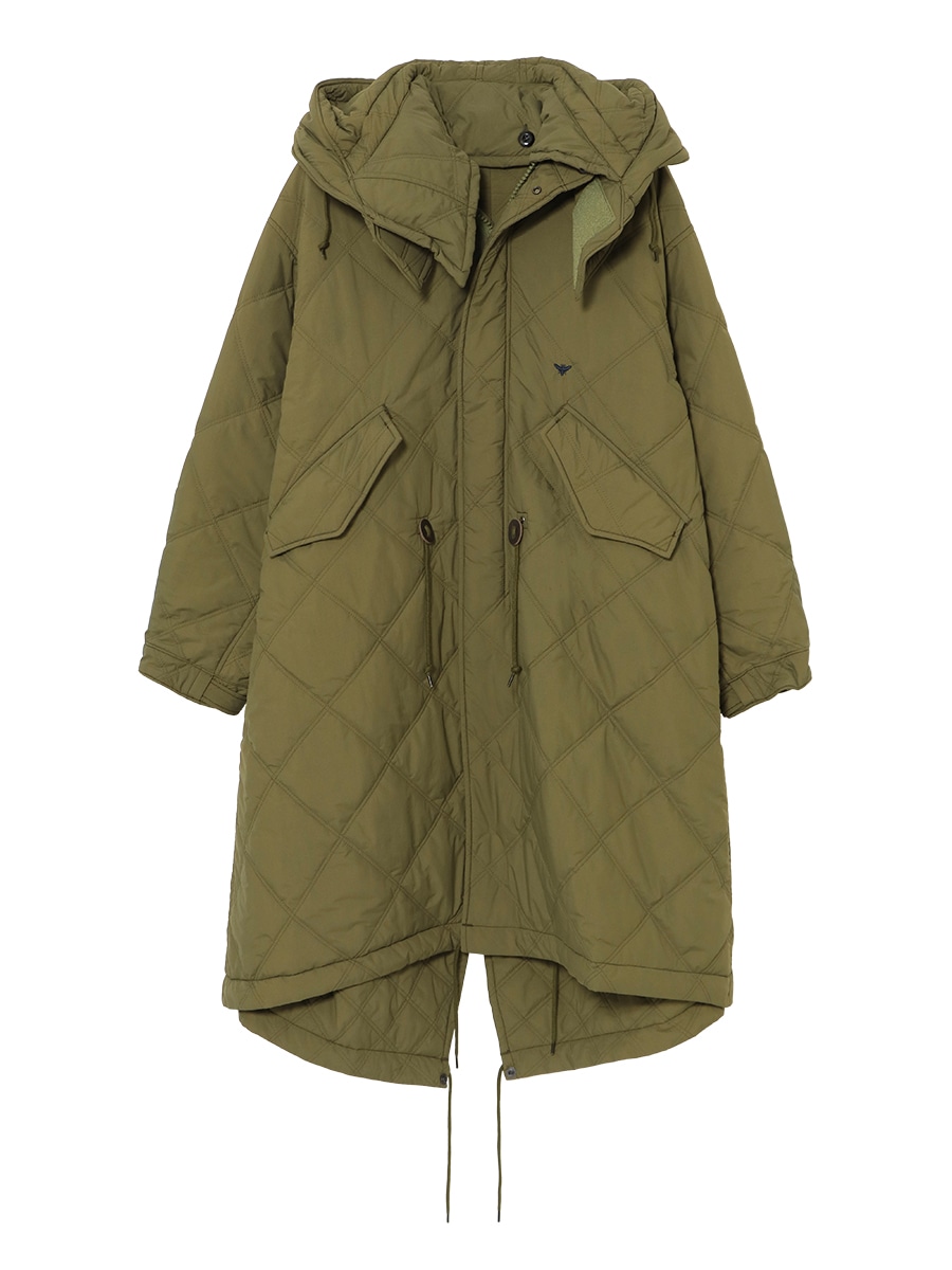 MODS COAT NYLON | UNISEX | MADISONBLUE
