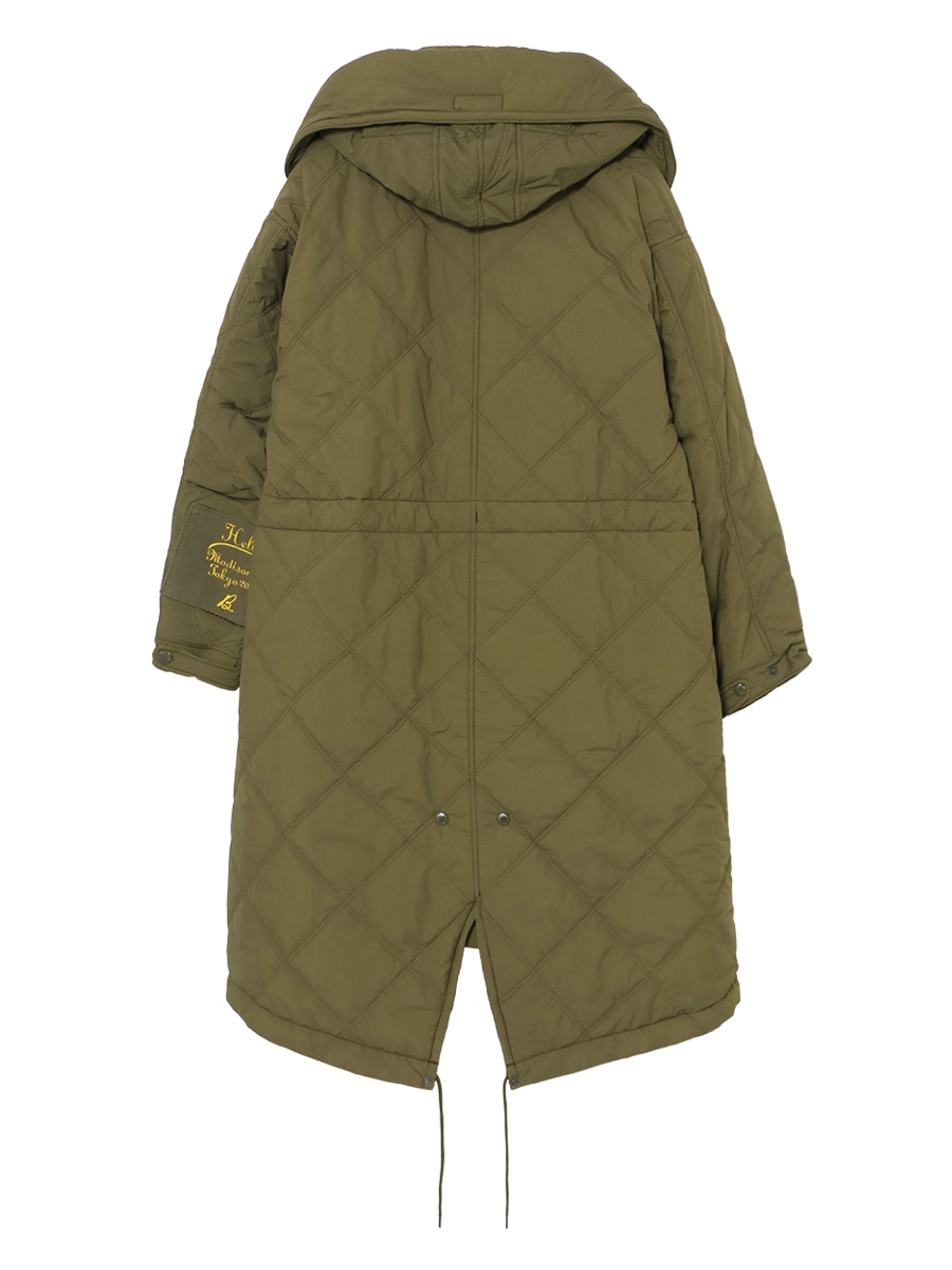 PAKBAK 防水モッズコート サイズ40 PAKBAK 防水モッズコート サイズ40 PAKBAK 防水モッズコート