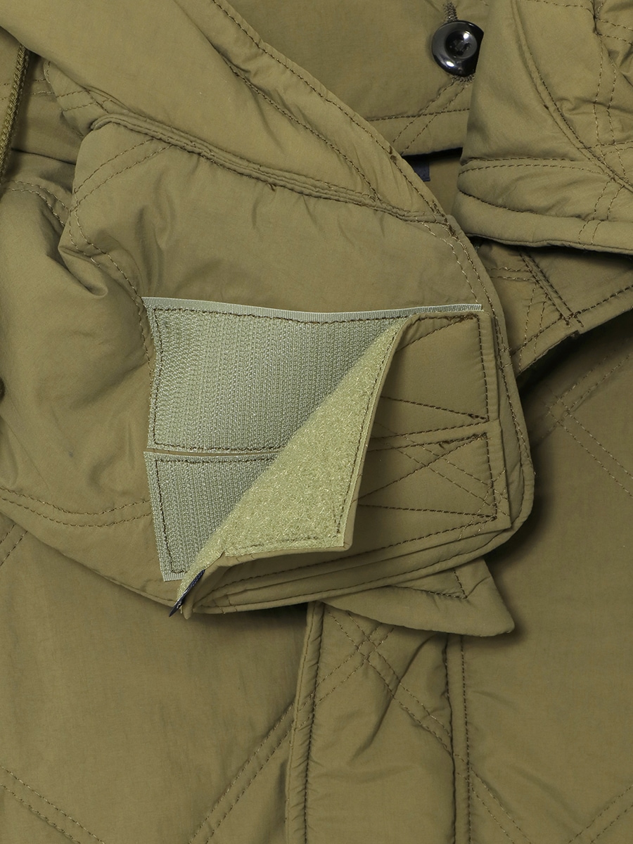 MODS COAT NYLON | UNISEX | MADISONBLUE