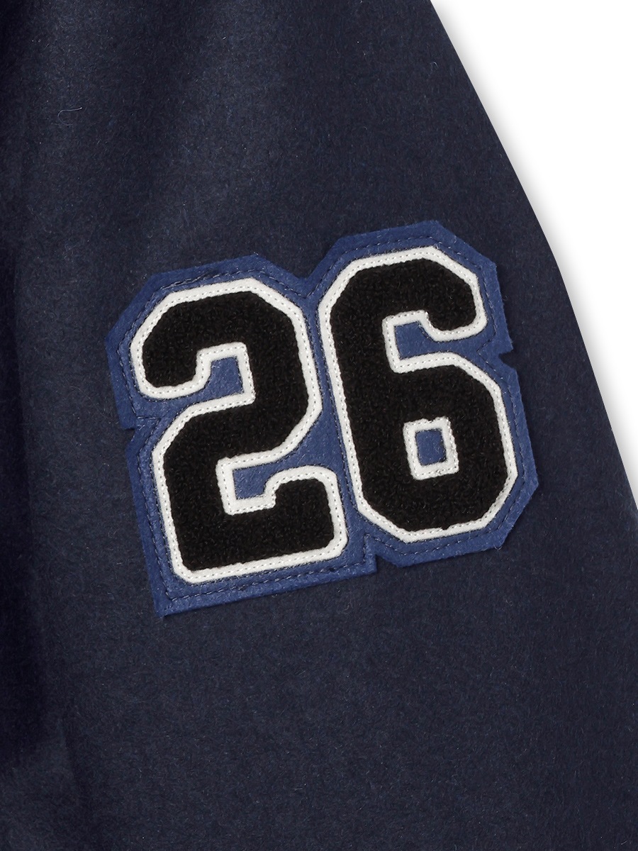 COMPACT STADIUM BOMBER JK MNS | WOMEN,2026FW | MADISONBLUE
