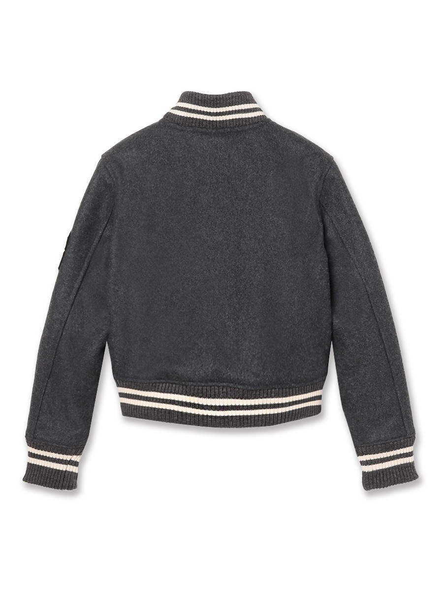COMPACT STADIUM BOMBER JK MNS | WOMEN,2026FW | MADISONBLUE