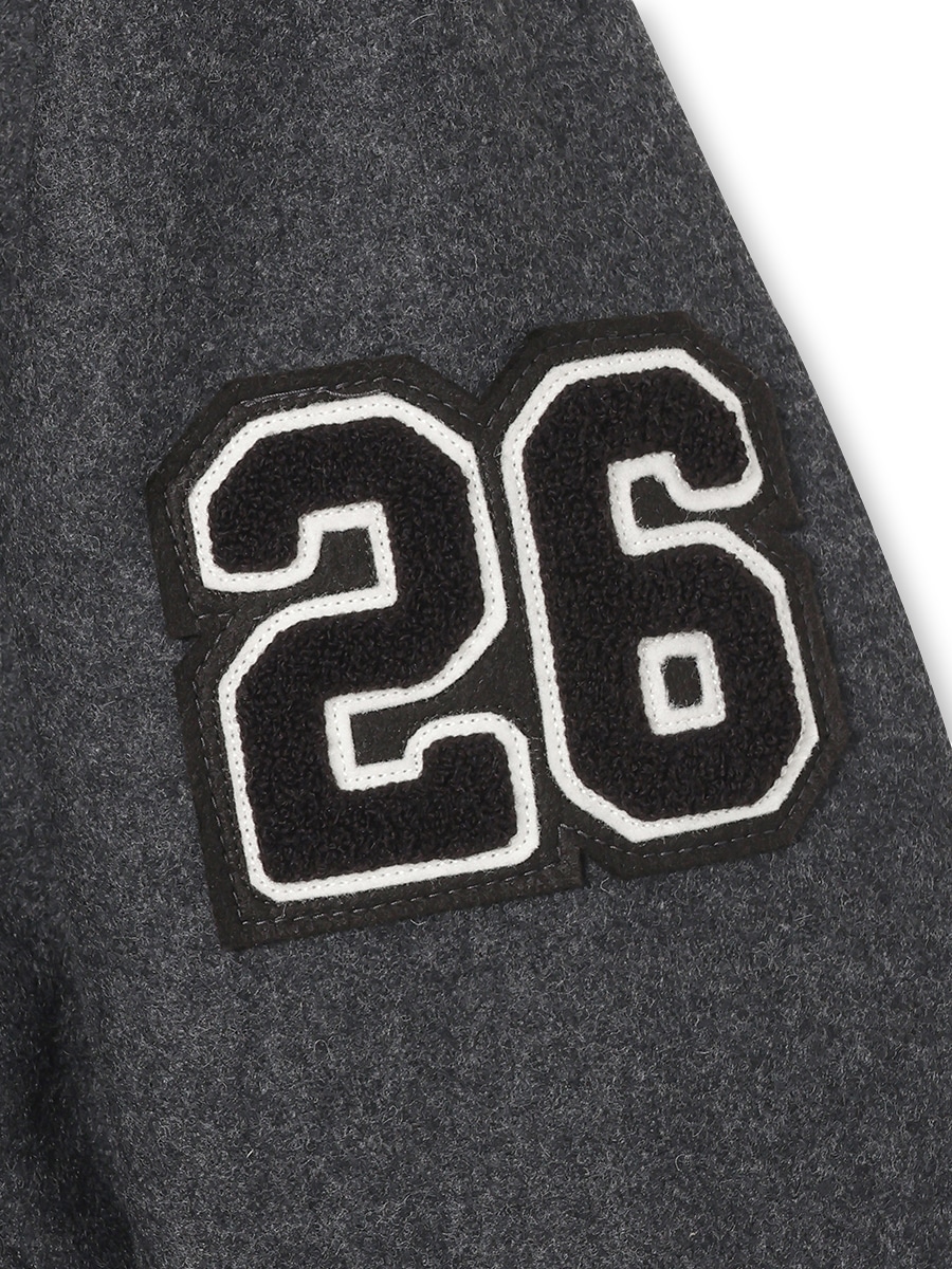 COMPACT STADIUM BOMBER JK MNS | WOMEN,2026FW | MADISONBLUE