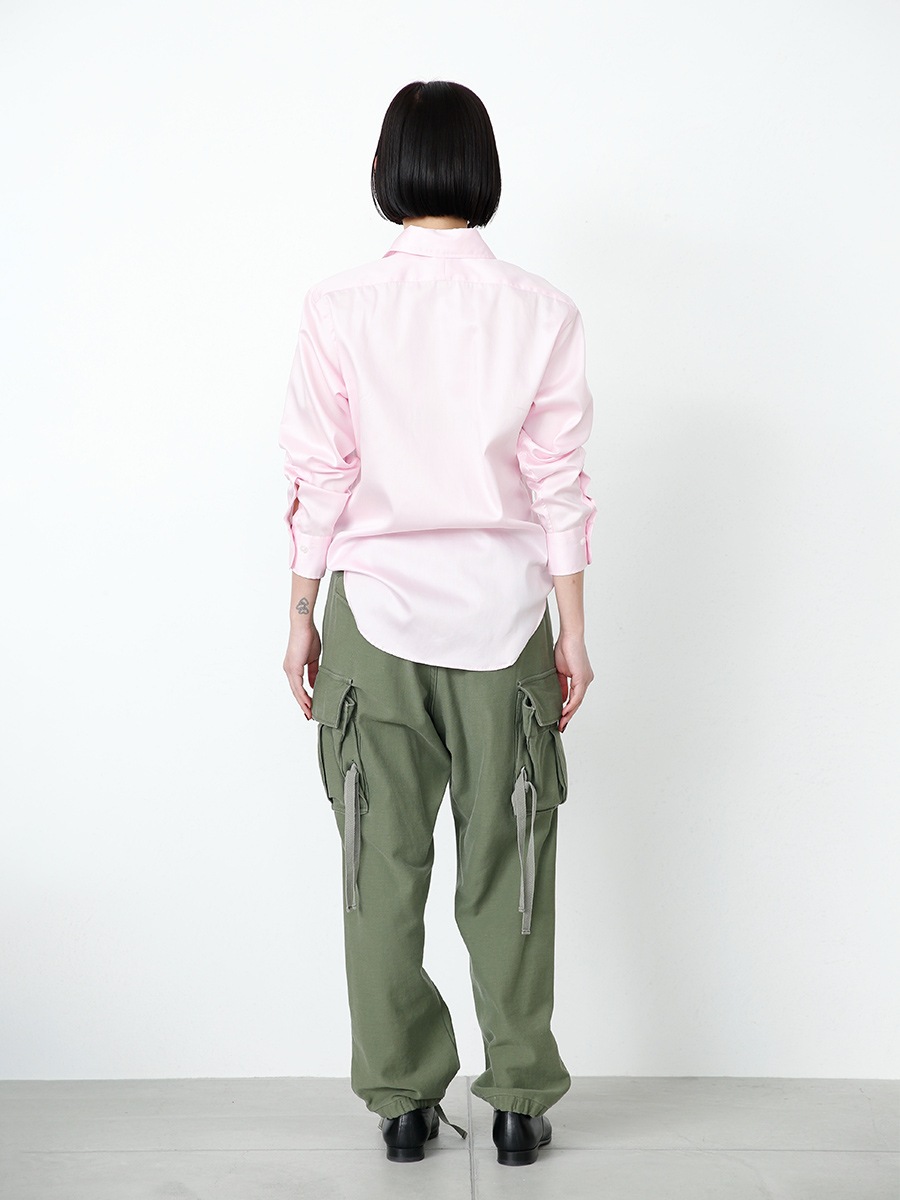 TRANE L/S SHIRT SATIN