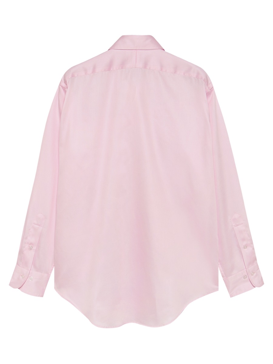 TRANE L/S SHIRT SATIN