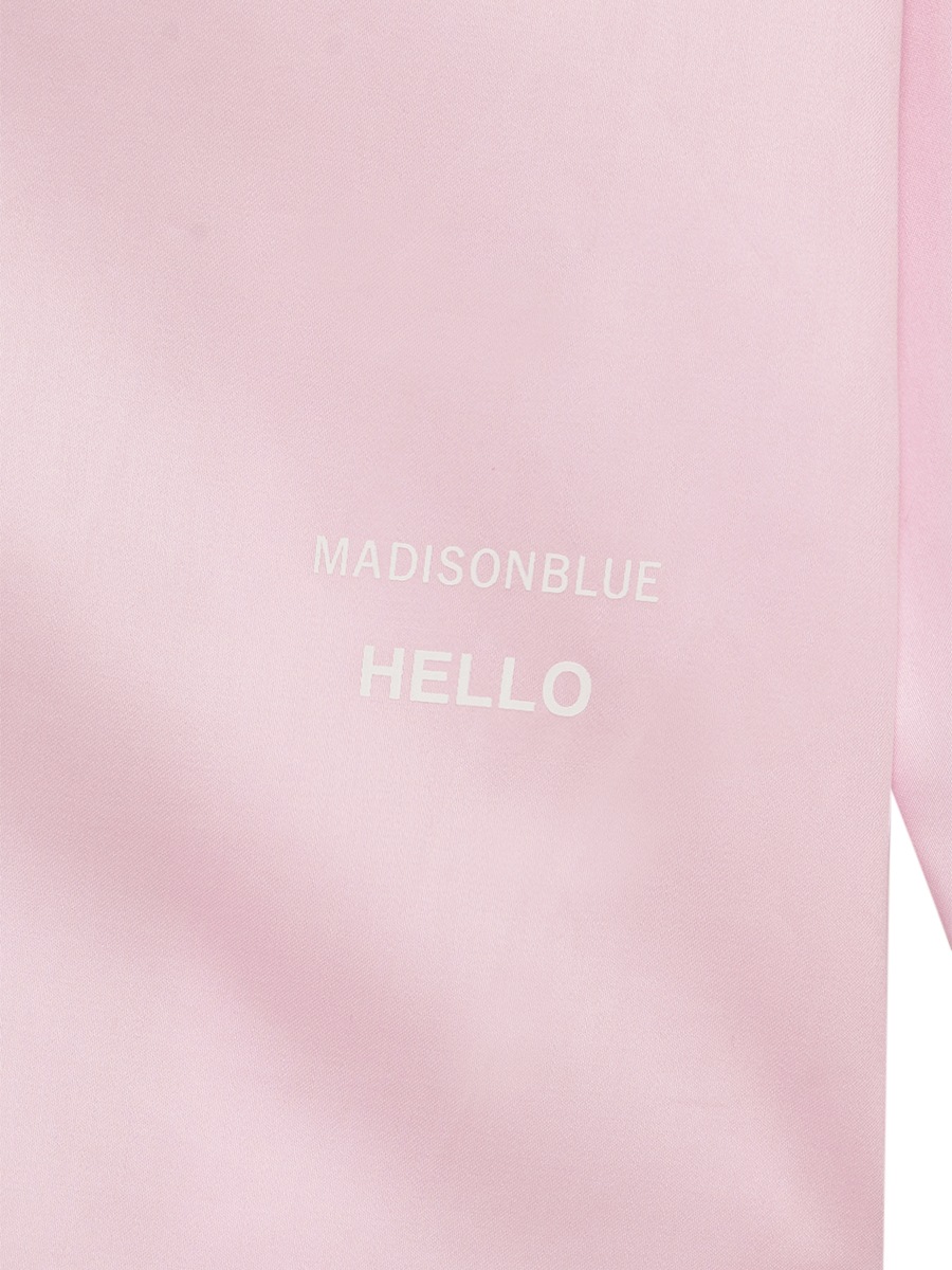 TRANE L/S SHIRT SATIN