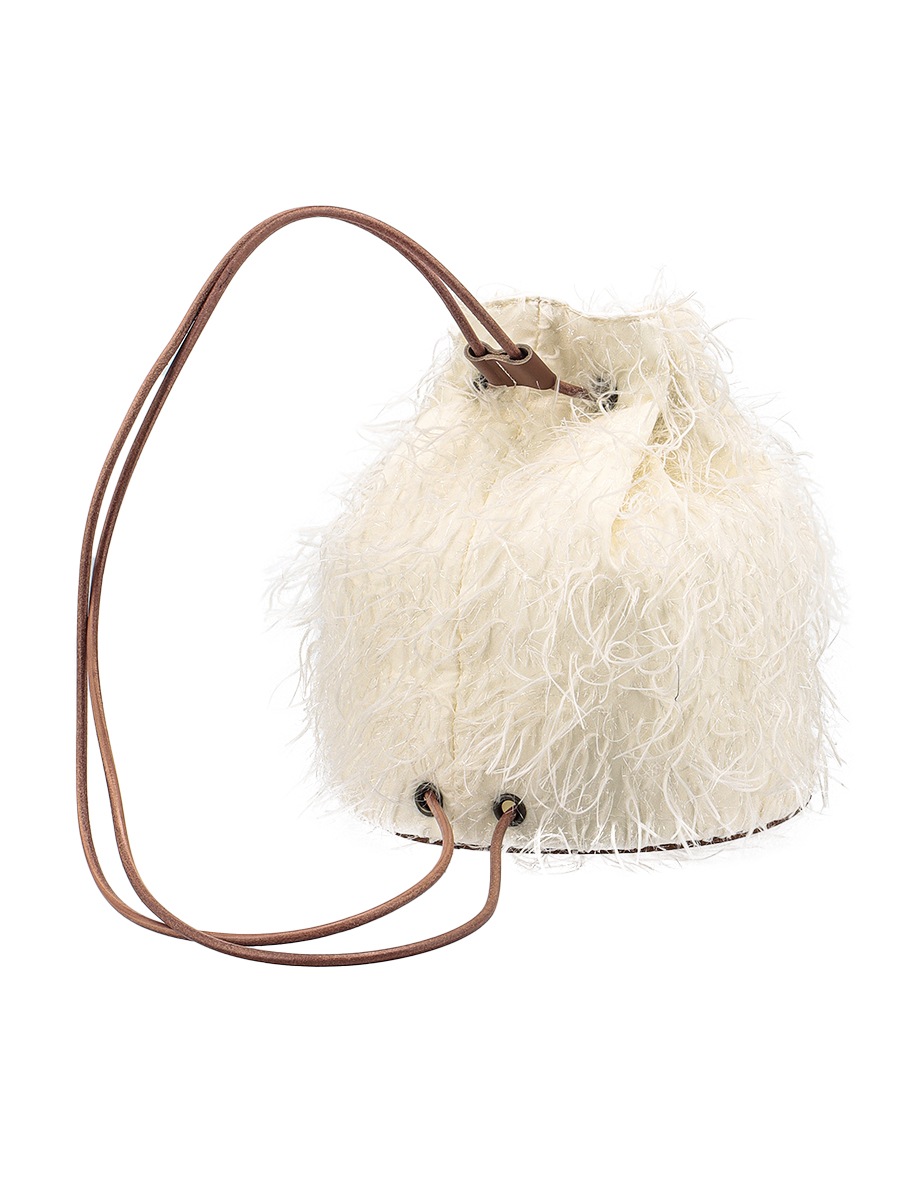 DRAWSTRING BAG EYELASH