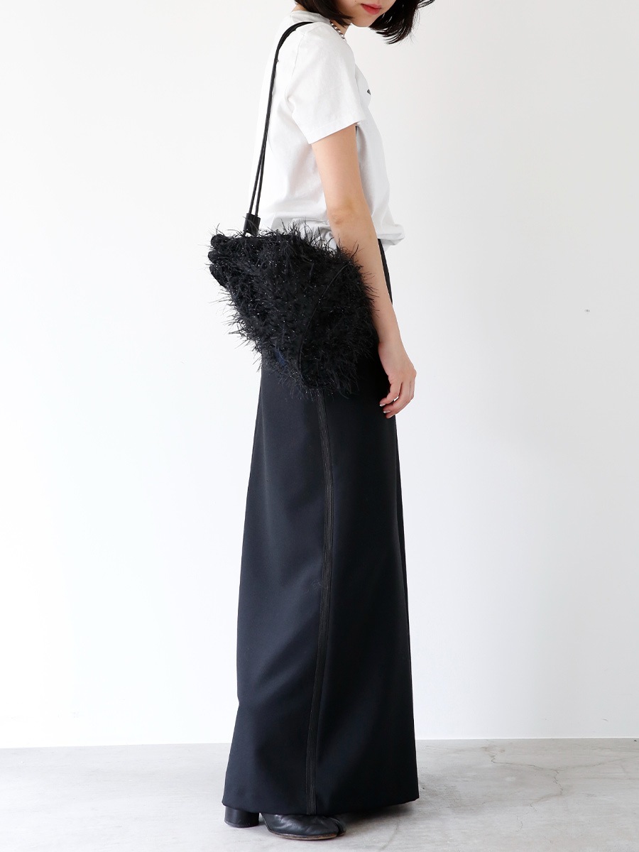 DRAWSTRING BAG EYELASH