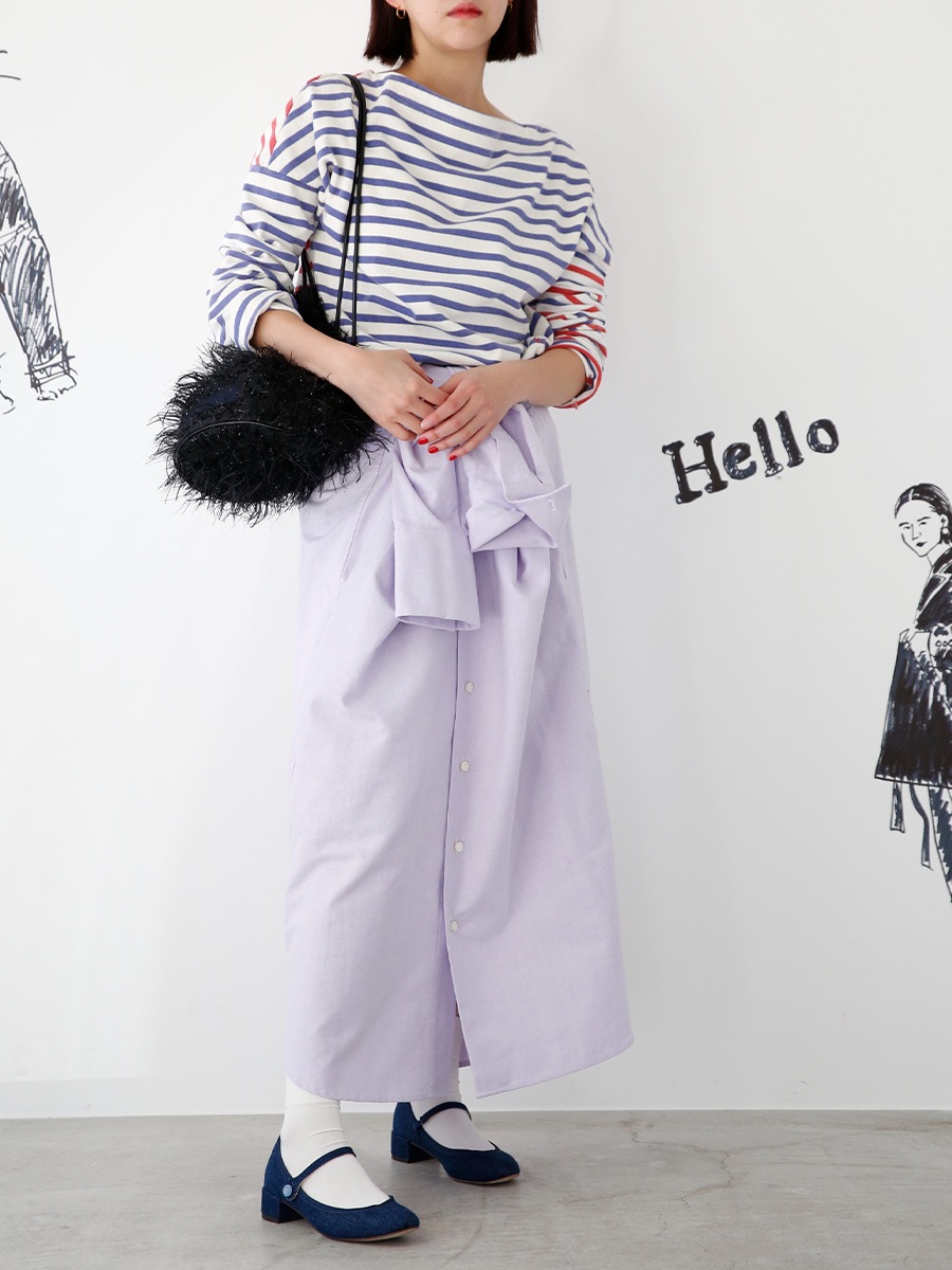 DRAWSTRING BAG EYELASH