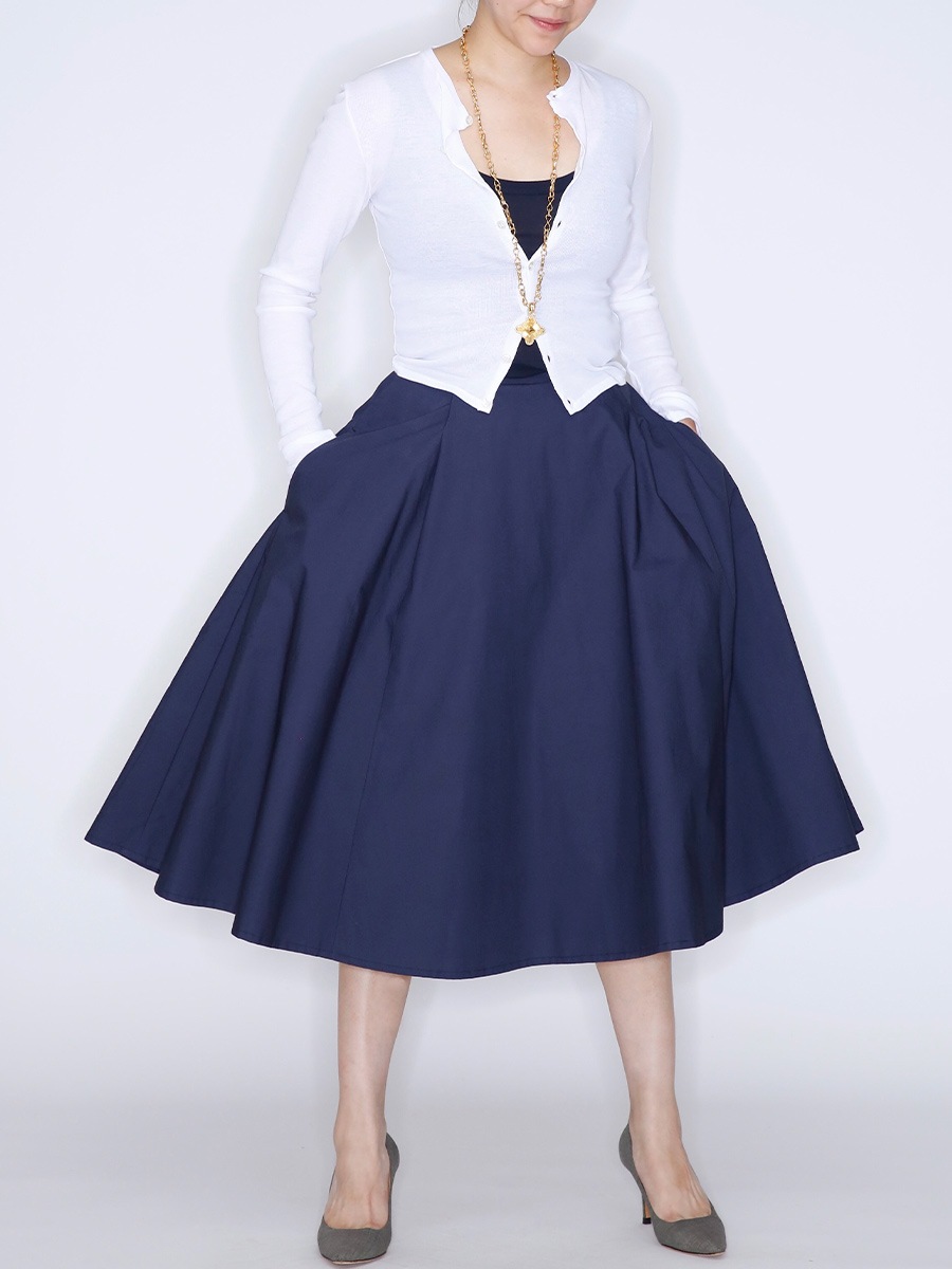 SLIM FIT RIB CD | SEASON | MADISONBLUE