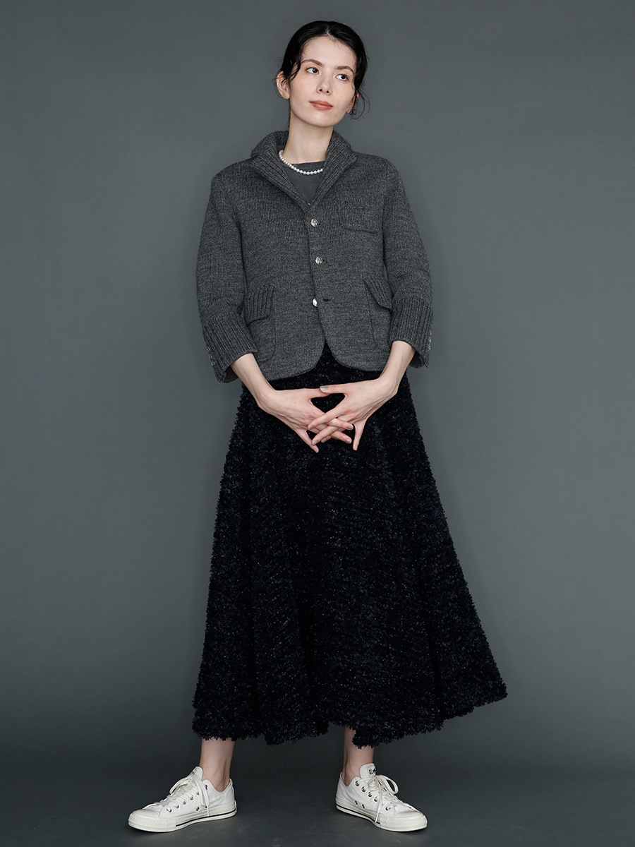 BONDING SINGLE BUTTON JK | ALL | MADISONBLUE