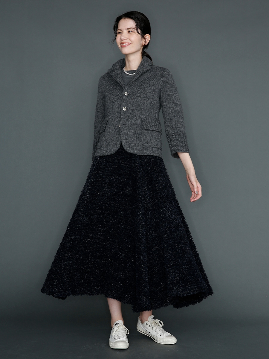 BONDING SINGLE BUTTON JK | ALL | MADISONBLUE