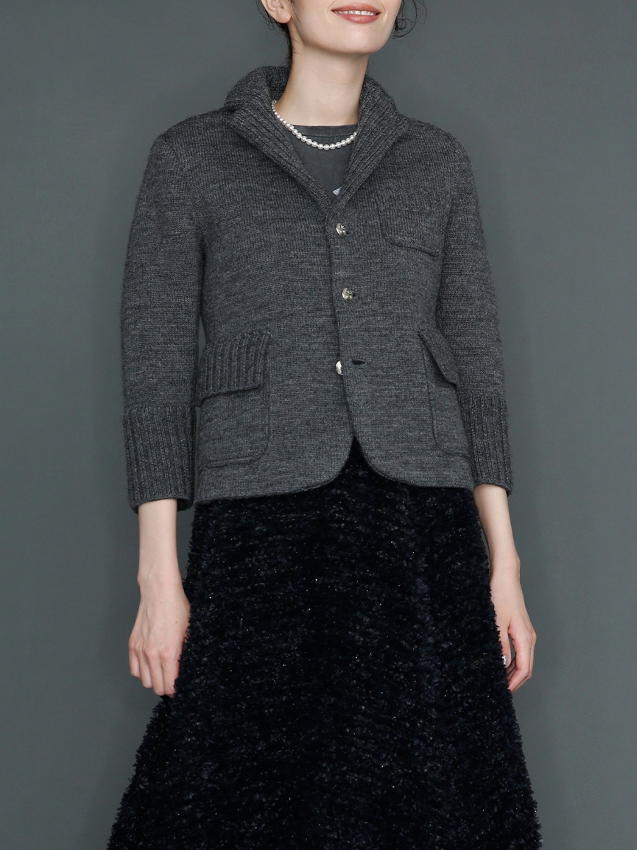 BONDING SINGLE BUTTON JK | ALL | MADISONBLUE