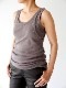 LOOSE FIT TANK-TOP HARD TWIST