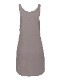 LOOSE FIT TANK-TOP HARD TWIST