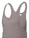 LOOSE FIT TANK-TOP HARD TWIST