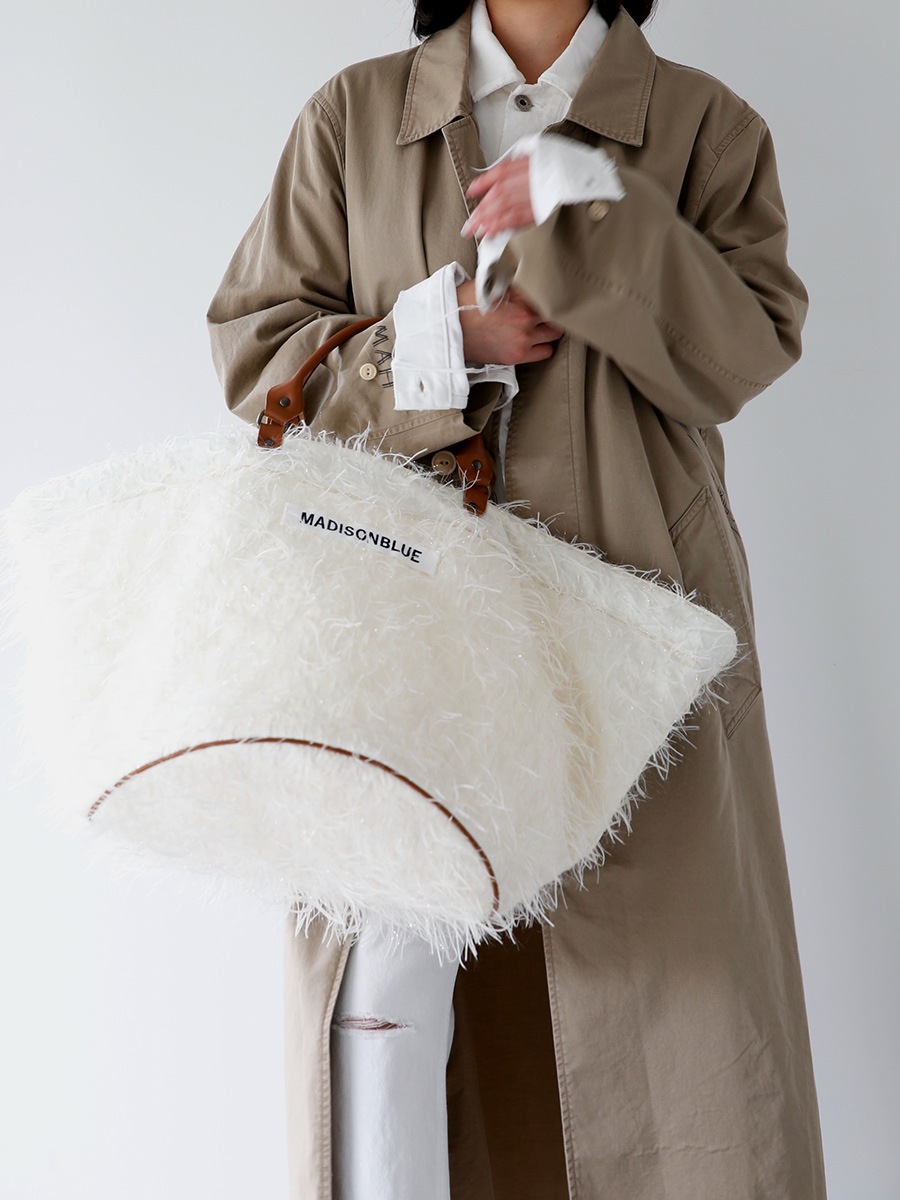 BIG TOTE BAG EYELASH