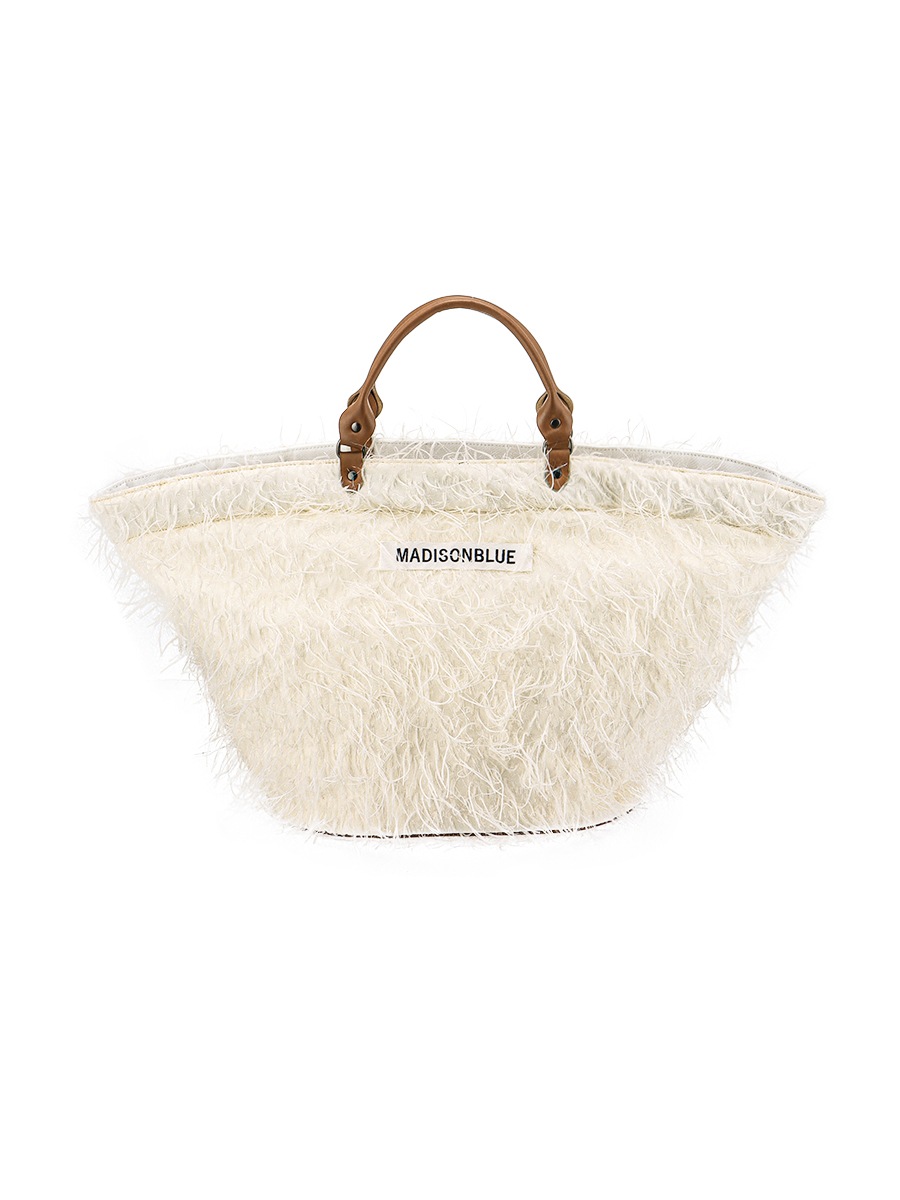 BIG TOTE BAG EYELASH