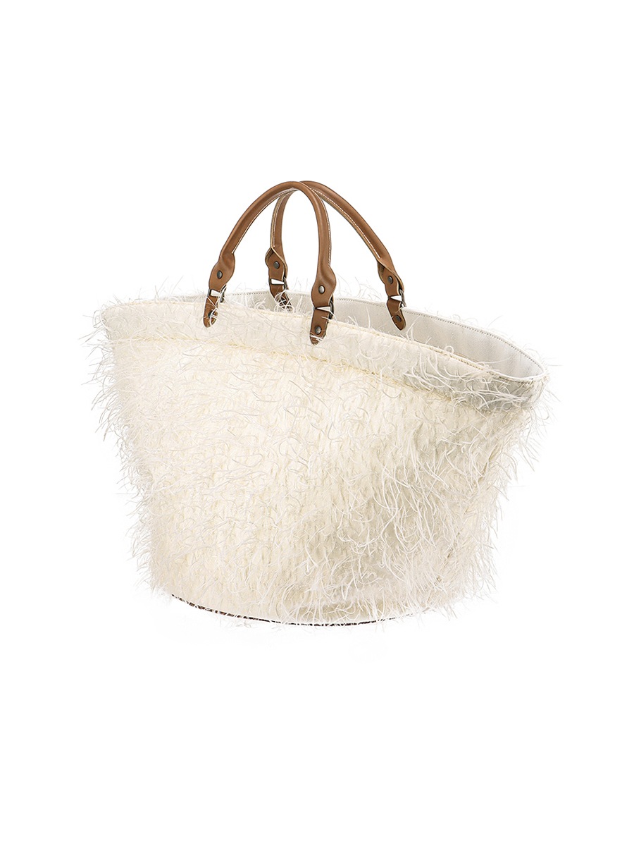 BIG TOTE BAG EYELASH