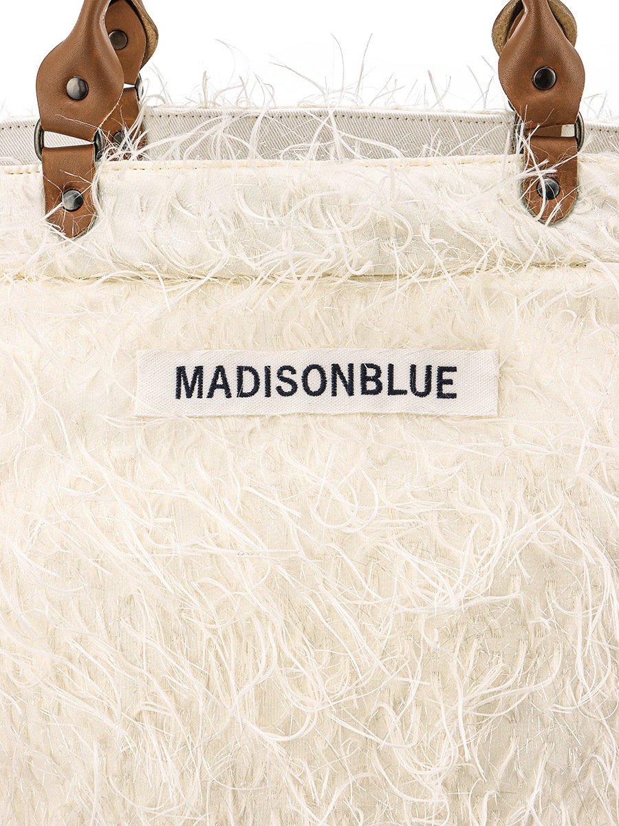 BIG TOTE BAG EYELASH