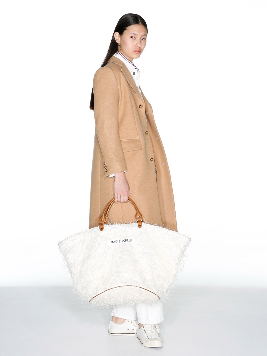 BIG TOTE BAG EYELASH