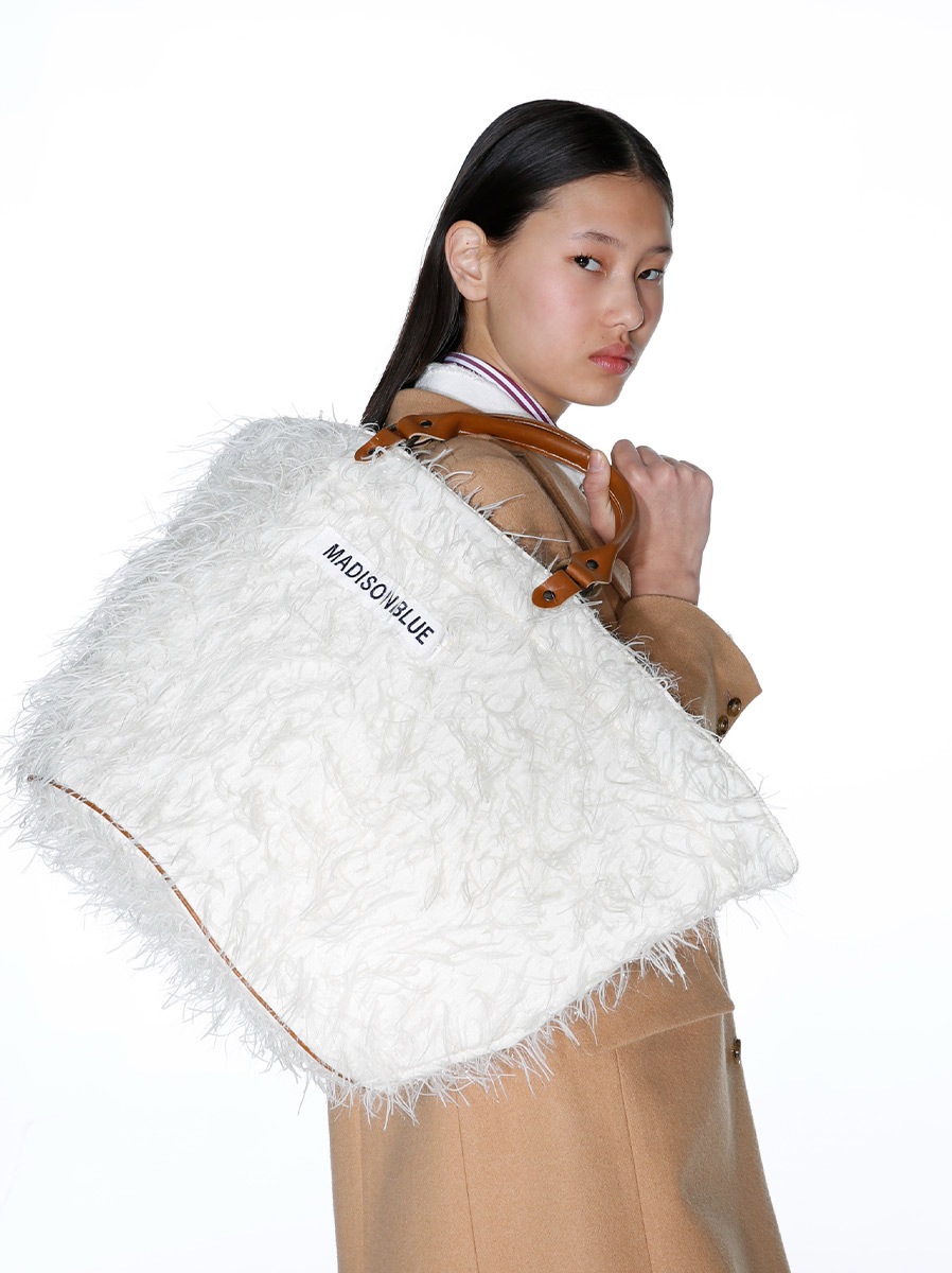 BIG TOTE BAG EYELASH