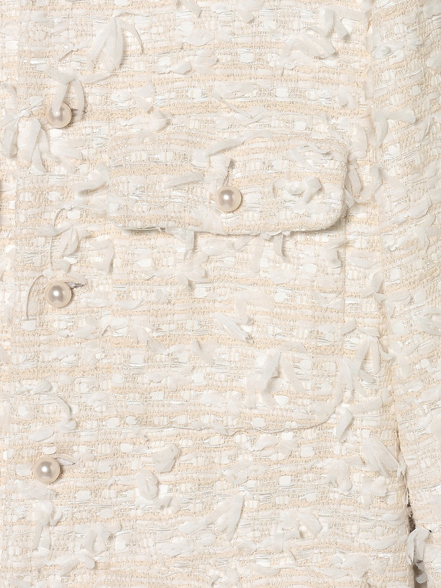 SHORT JK RIBBON TWEED