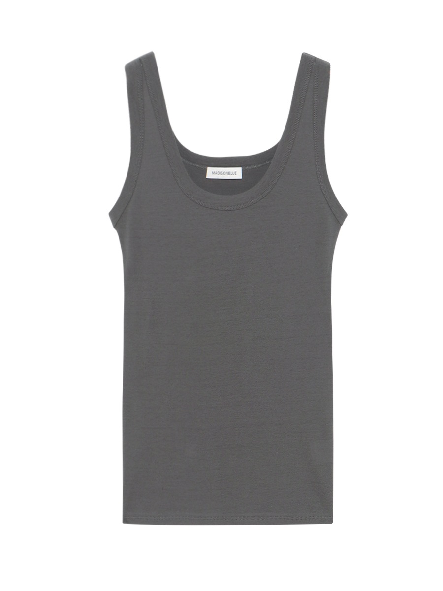 トップス MADISONBLUE SLIM FIT RIB CD SLIM FIT RIB TANK | ALL | MADISONBLUE