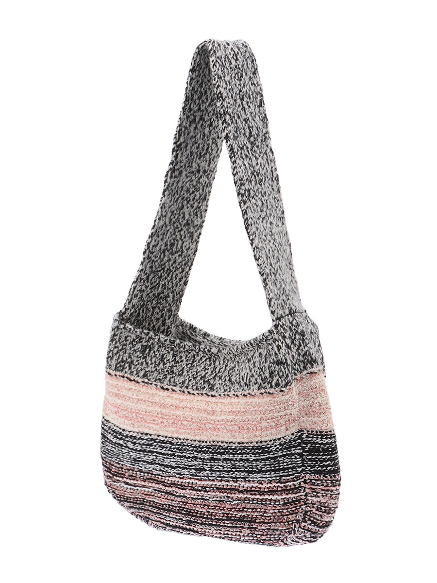 SWITCHING KN BAG MIXED FIBERS