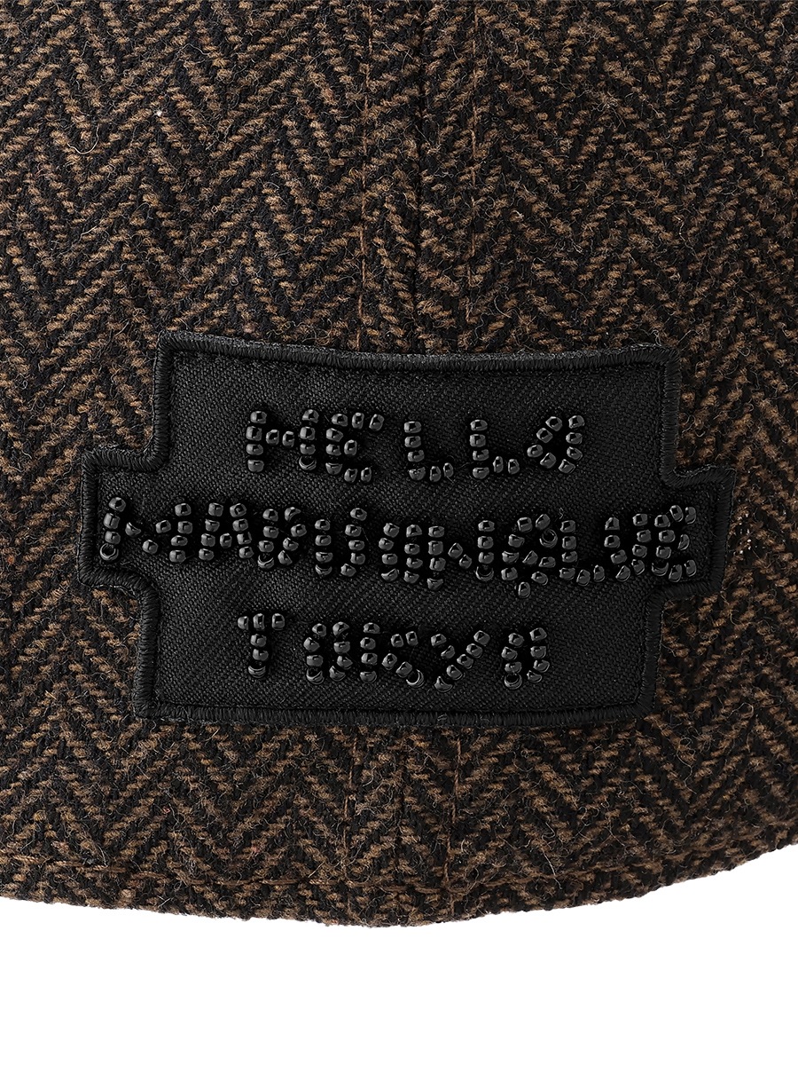 CAP EMBLEM | GOODS | MADISONBLUE