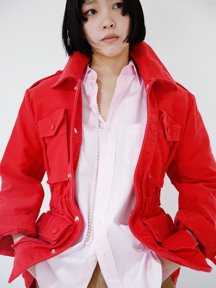 TRANE H/S SHIRT SATIN