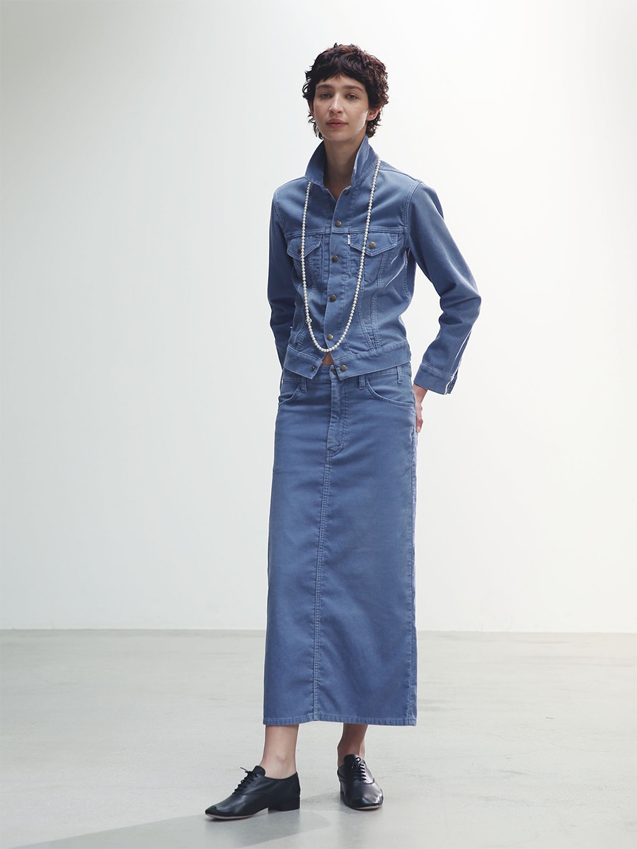 3RD TYPE JACKET CORDS | WOMEN | MADISONBLUE