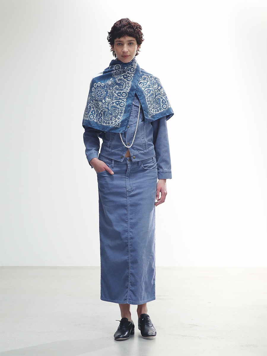 3RD TYPE JACKET CORDS | MEN,2026FW | MADISONBLUE