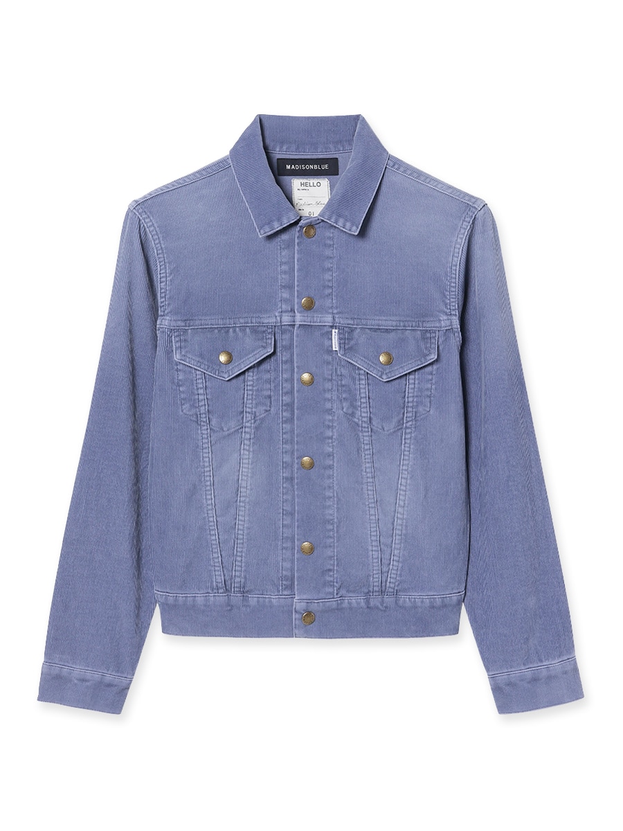 専用【MADISONBLUE/マディソンブルー】 3RD TYPE ジャケット 3RD TYPE JACKET CORDS | WOMEN | MADISONBLUE