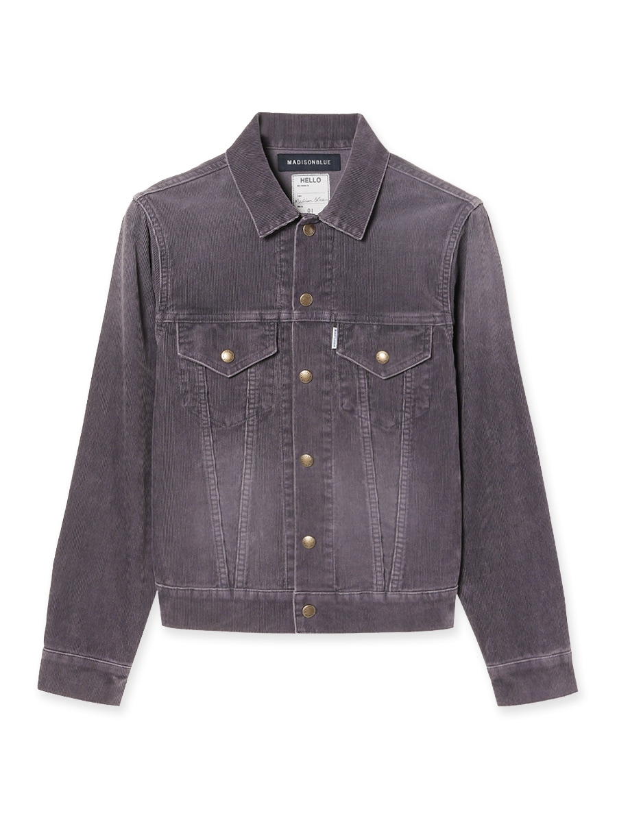専用【MADISONBLUE/マディソンブルー】 3RD TYPE ジャケット 3RD TYPE JACKET CORDS | WOMEN | MADISONBLUE