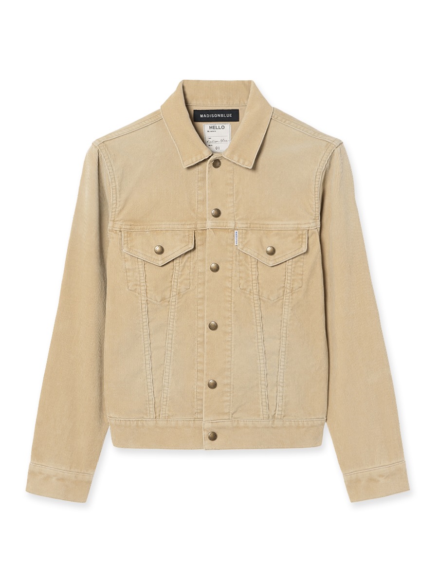 専用【MADISONBLUE/マディソンブルー】 3RD TYPE ジャケット 3RD TYPE JACKET CORDS | WOMEN | MADISONBLUE