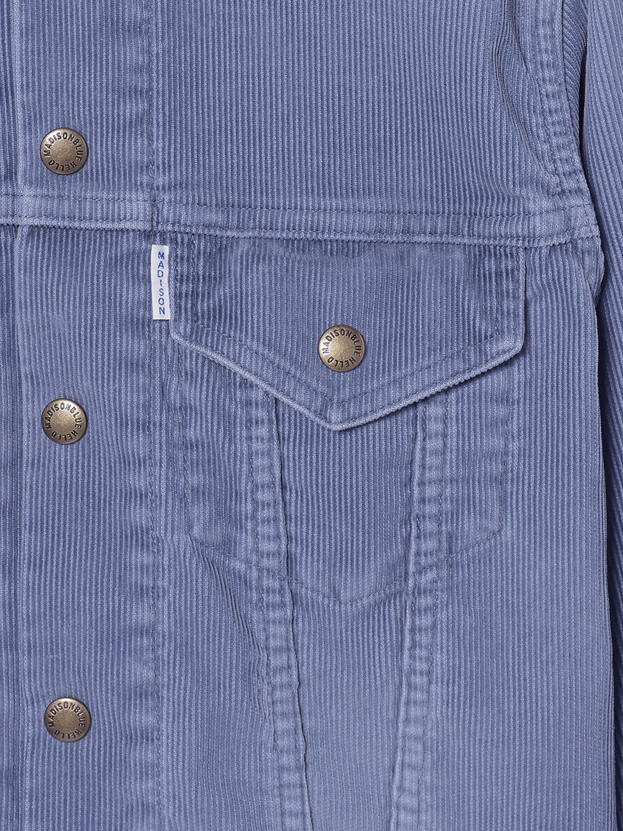 3RD TYPE JACKET CORDS | WOMEN | MADISONBLUE