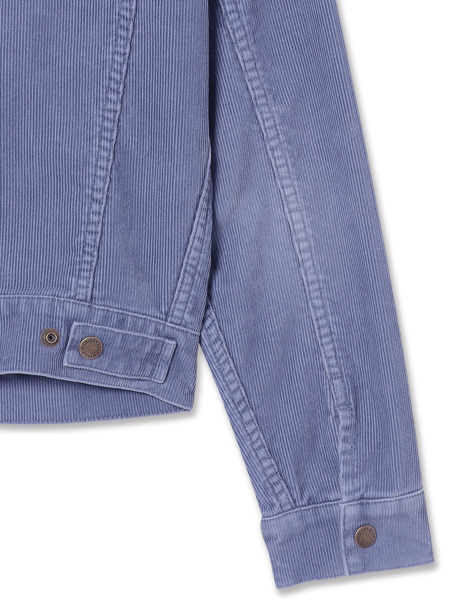 3RD TYPE JACKET CORDS | MEN,2026FW | MADISONBLUE