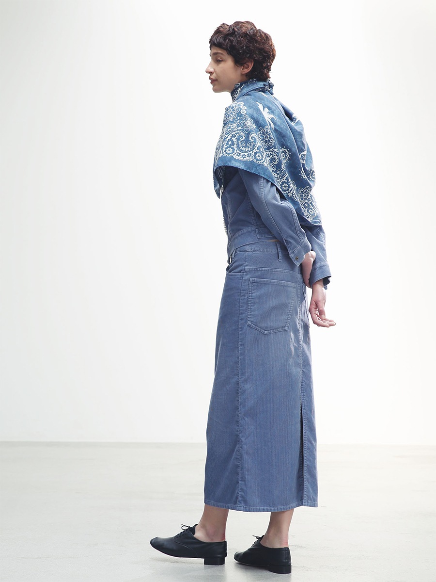 3RD TYPE JACKET CORDS | WOMEN | MADISONBLUE