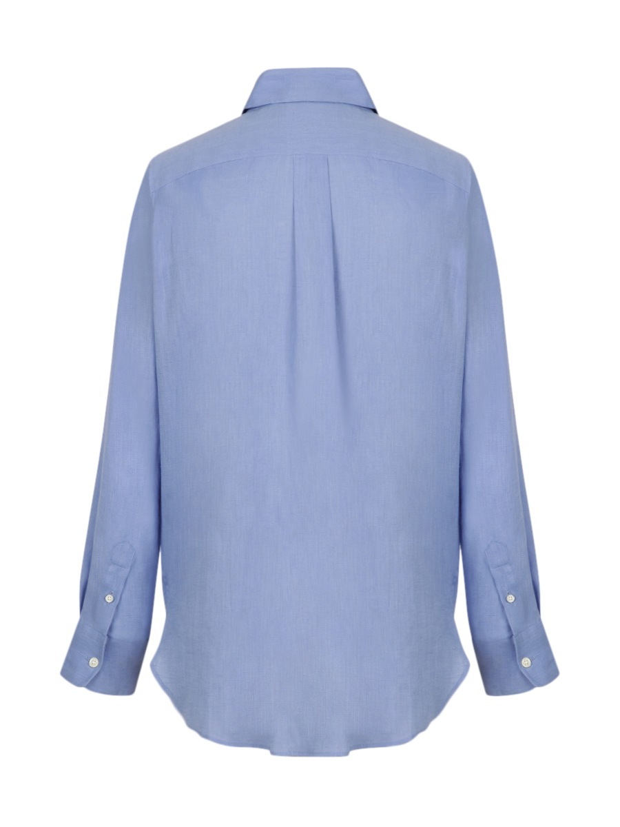 MONSIUER SHIRT LINEN