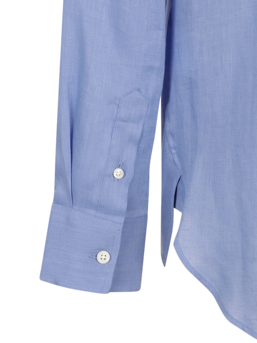 MONSIUER SHIRT LINEN