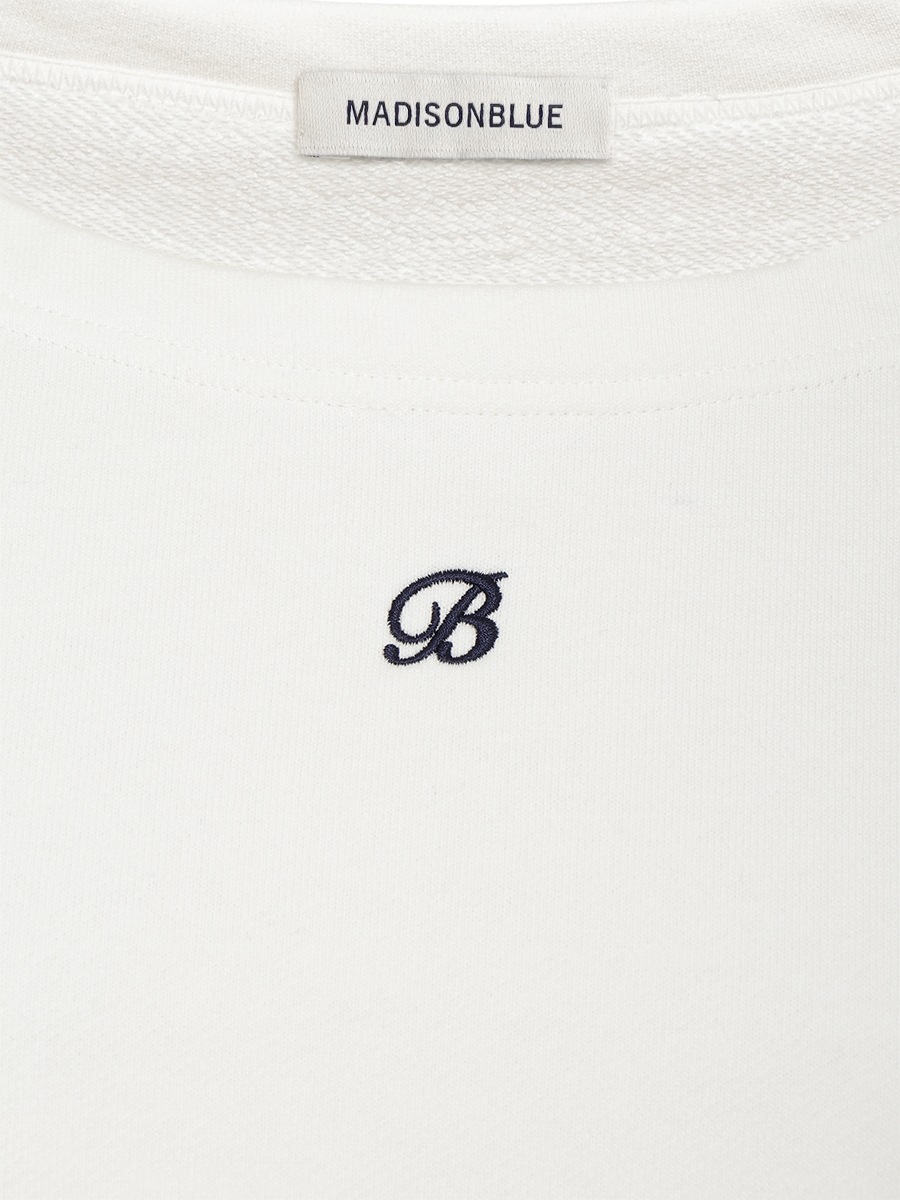 HOURGLASS S/S T-SHIRTS | 2024SS | MADISONBLUE