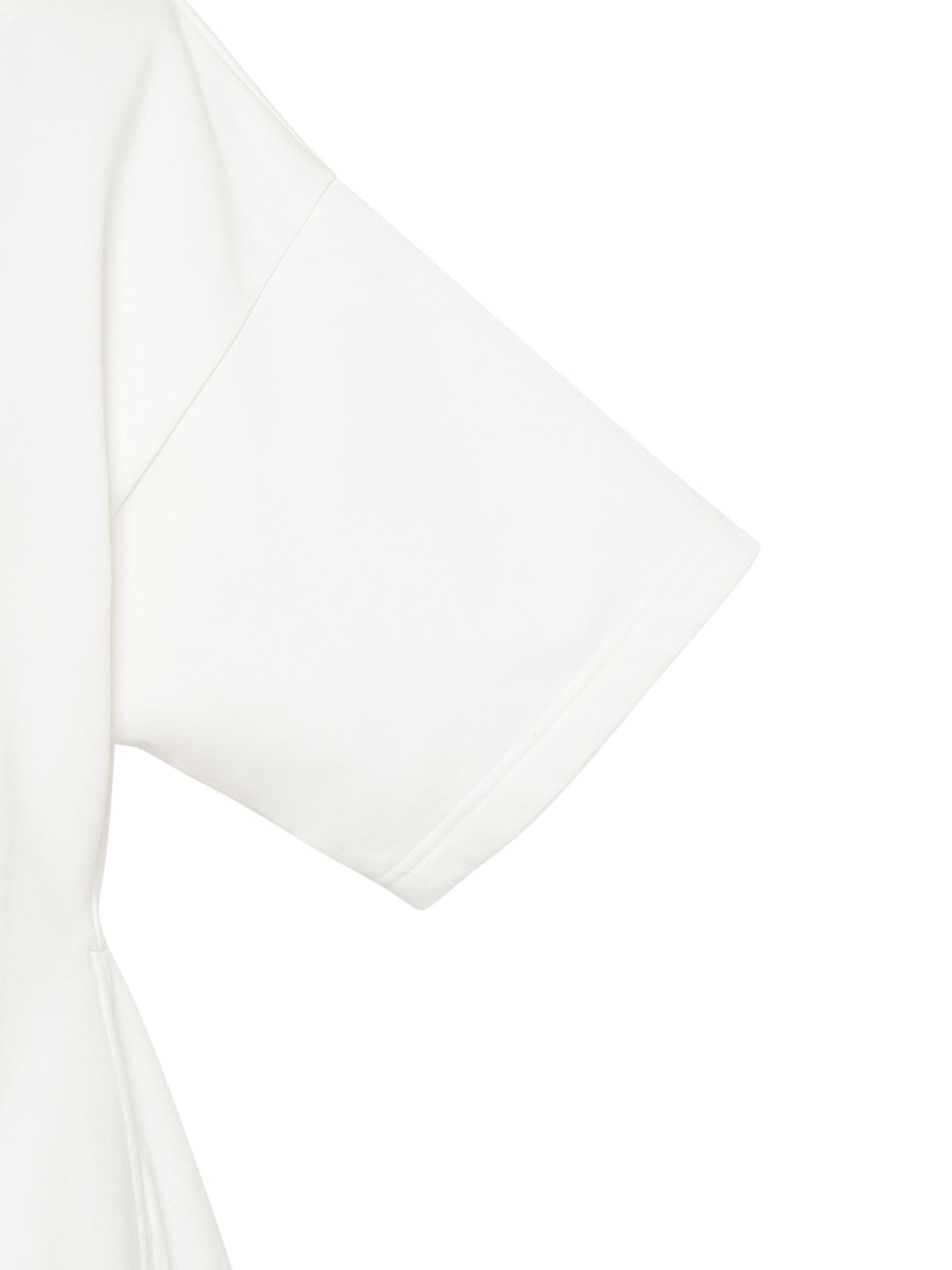 HOURGLASS S/S T-SHIRTS | 2024SS | MADISONBLUE