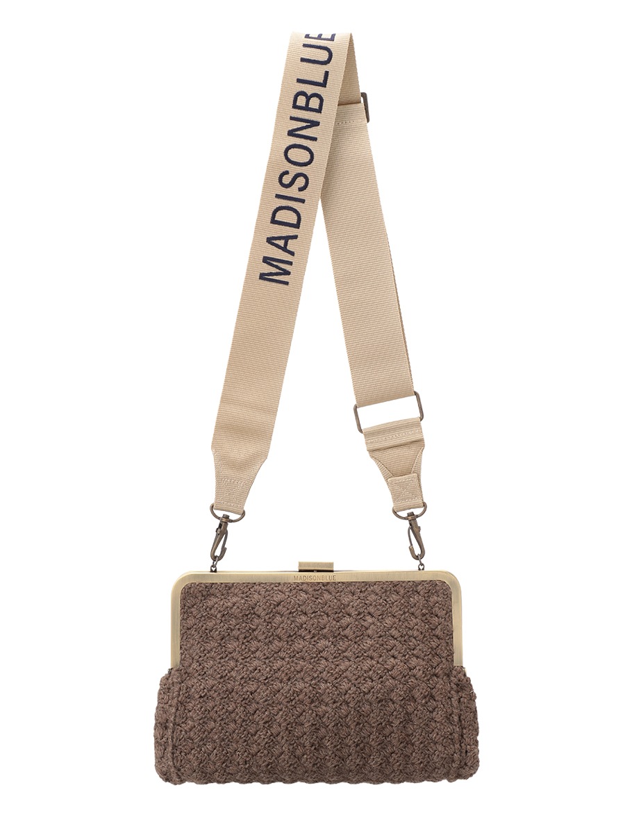 バッグ clow CROCHET CLASP FRAME BAG | GOODS | MADISONBLUE