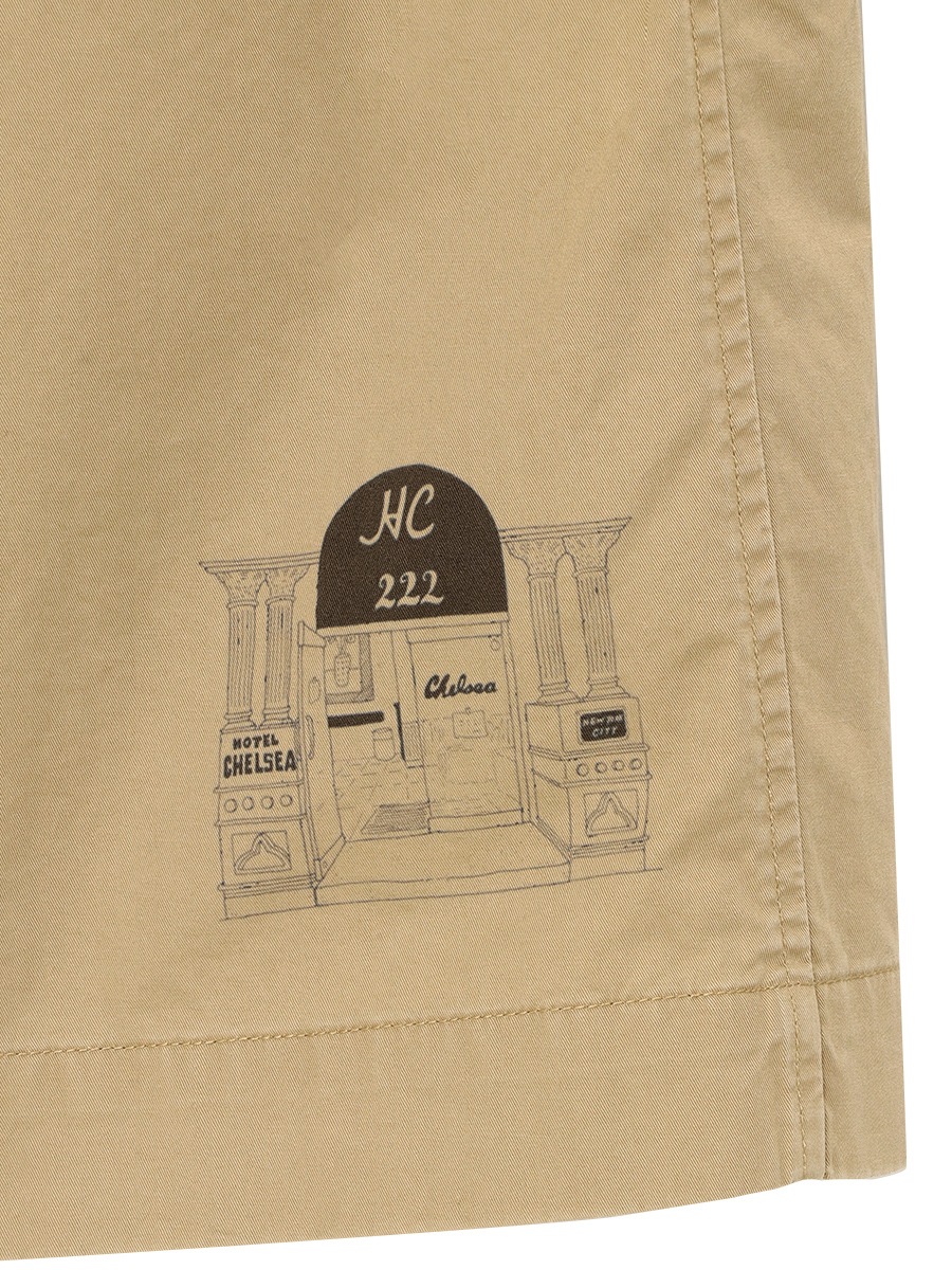 TRENCH COAT C/L