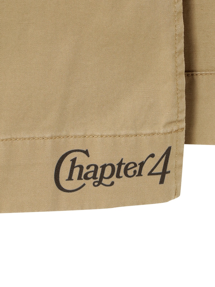 TRENCH COAT C/L