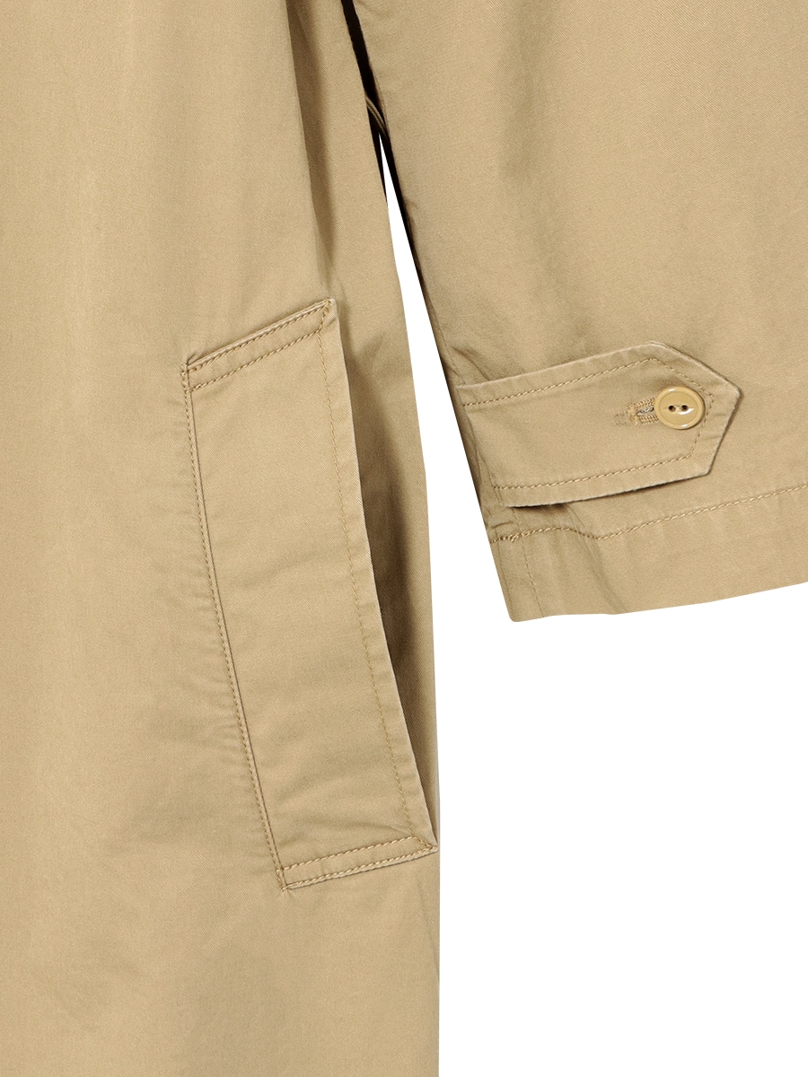 TRENCH COAT C/L
