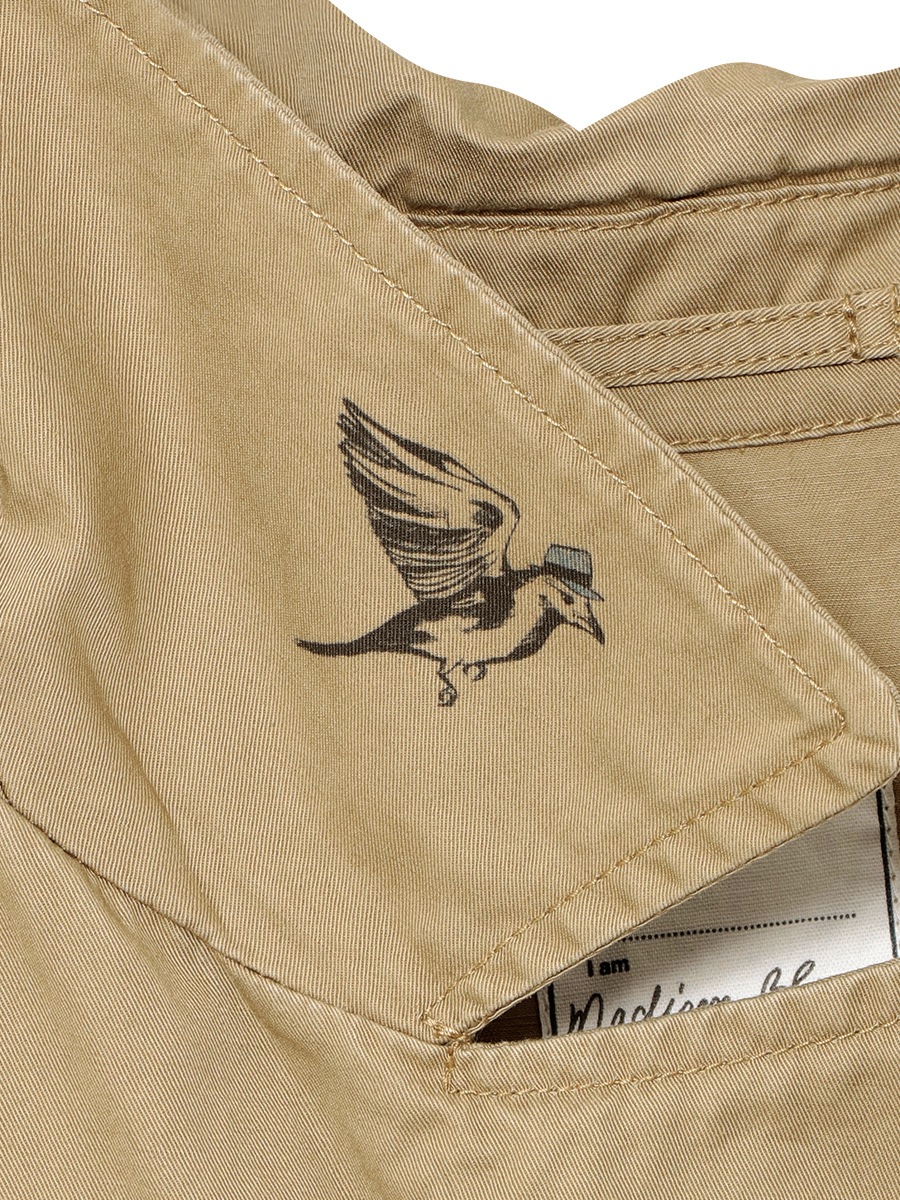 TRENCH COAT C/L