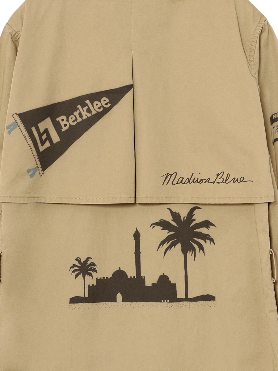 TRENCH COAT C/L