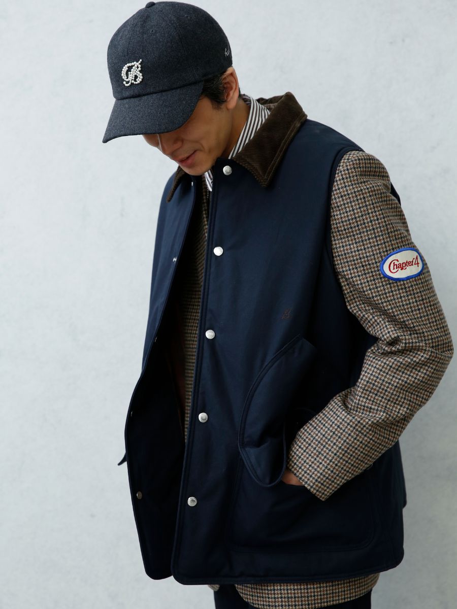 SOLD OUT＞CAP PEARL BEADS | GOODS | MADISONBLUE